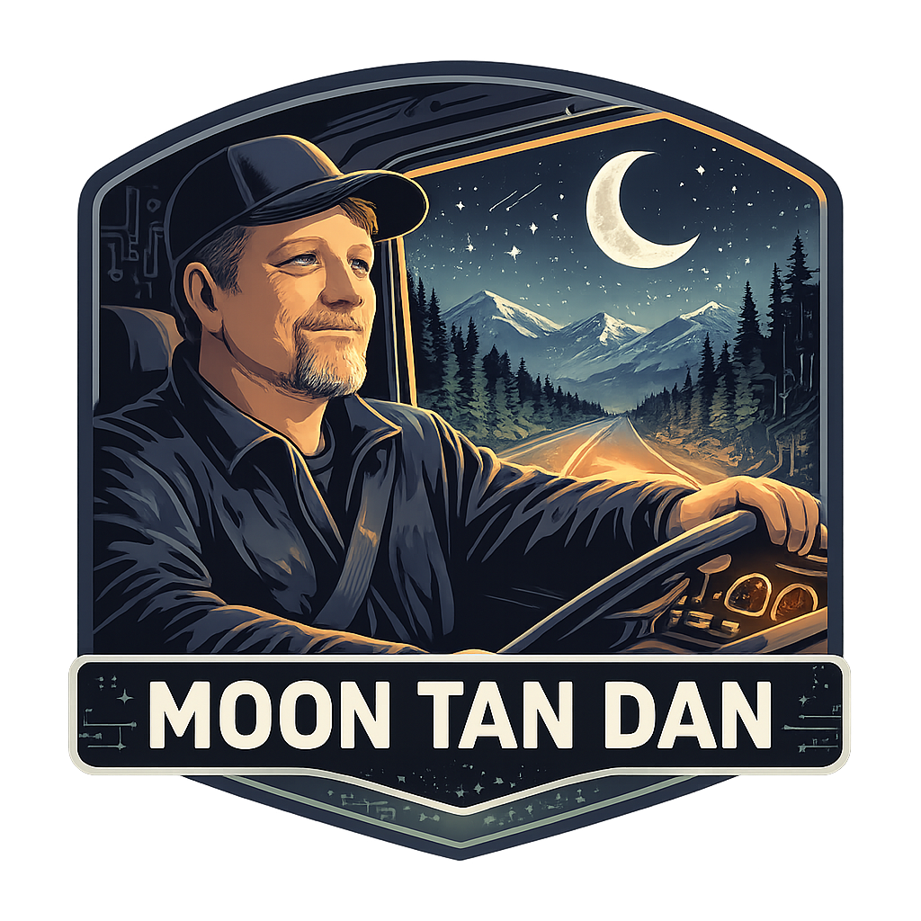 Moon Tan Dan Logo